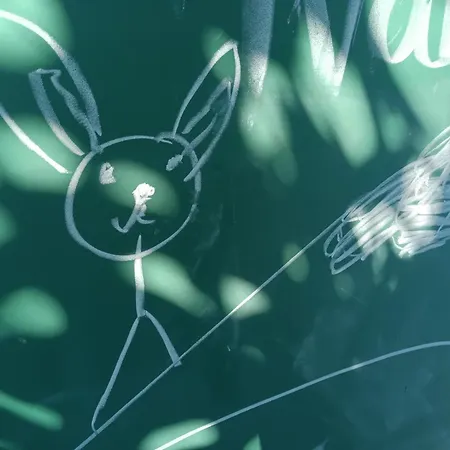 Einzelstellやlatz Mit Stuetzpunkt Und 3608qm やrivaten Wildwaldgarten Kemp